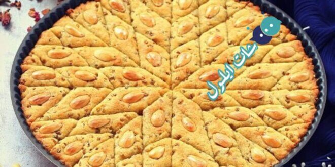 طريقه عمل الحلبة الفلسطينيه